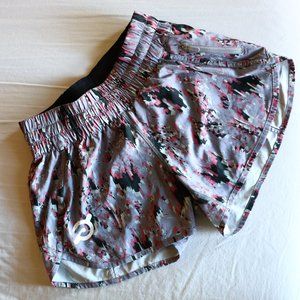 Lululemon Peloton Hotty Hot Shorts
